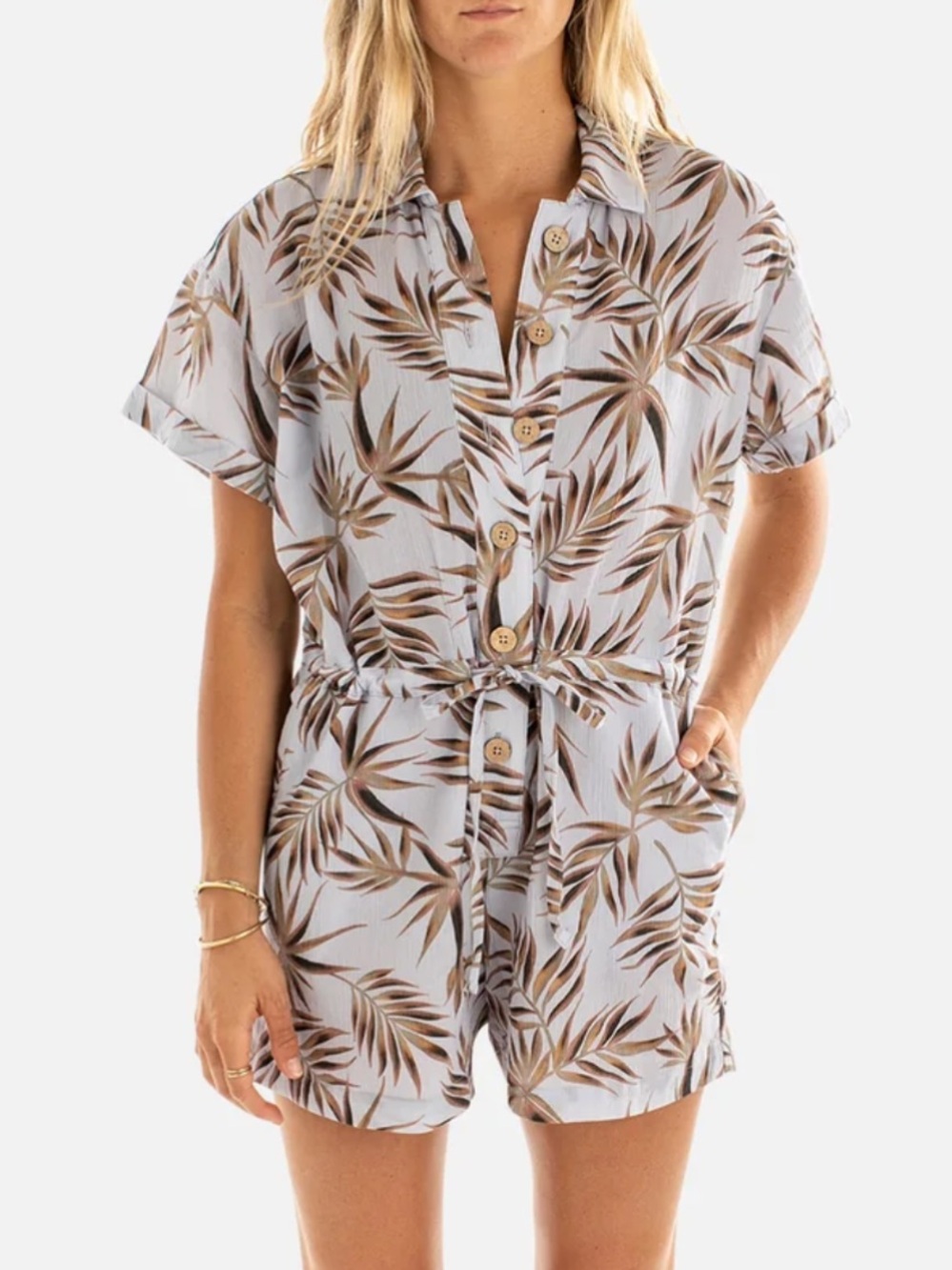 Lightly worn Jetty romper